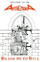 Anthenora : Bring Me to Hell